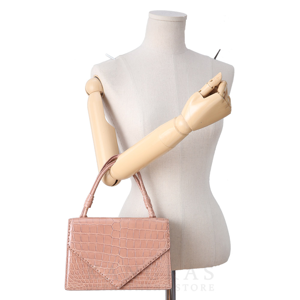 BOTTEGA VENETA(USED)보테가베네타 와니 핸드백